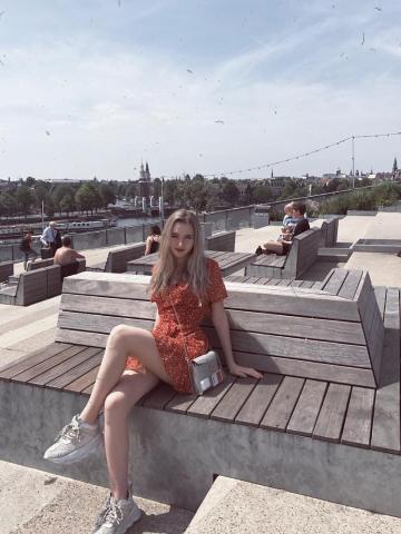 Проститутка Марина